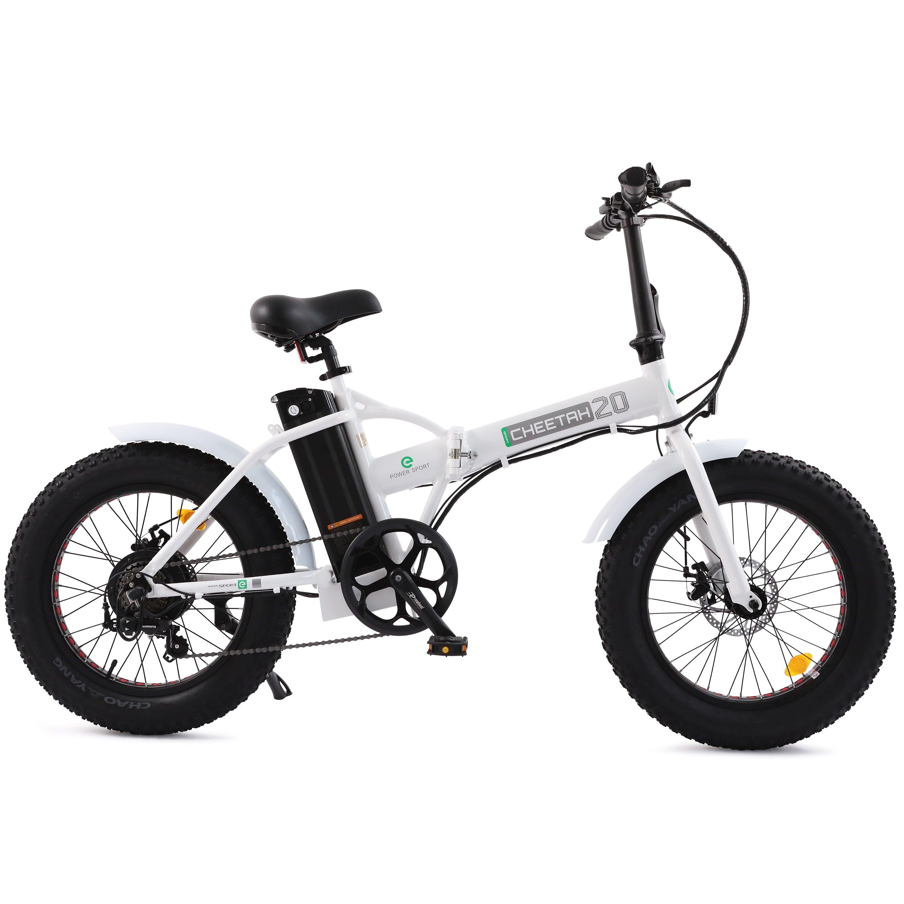 ecotric fat tire electric bike top speed