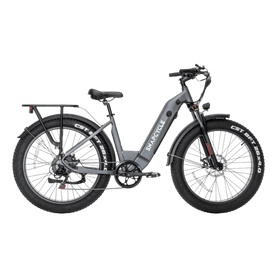 SnapCycle R1 Step-Thru 48V 750W Electric Fat Tire Bike