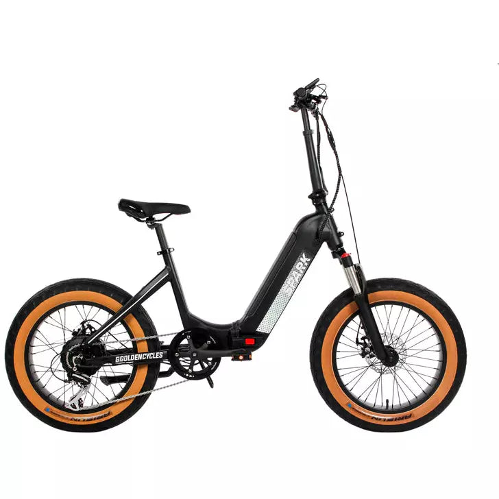Golden Cycles Spark 500W Electric Bicycle Golden Cycles Spark 500W Electric Bicycle