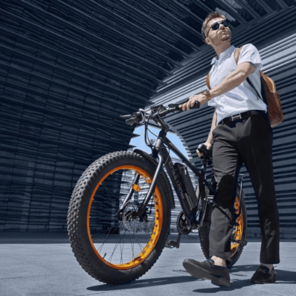 Everything You Need to Know Before Buying an Electric Bicycle