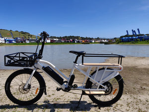 Cargo Electric Bikes - Rider Cycles 