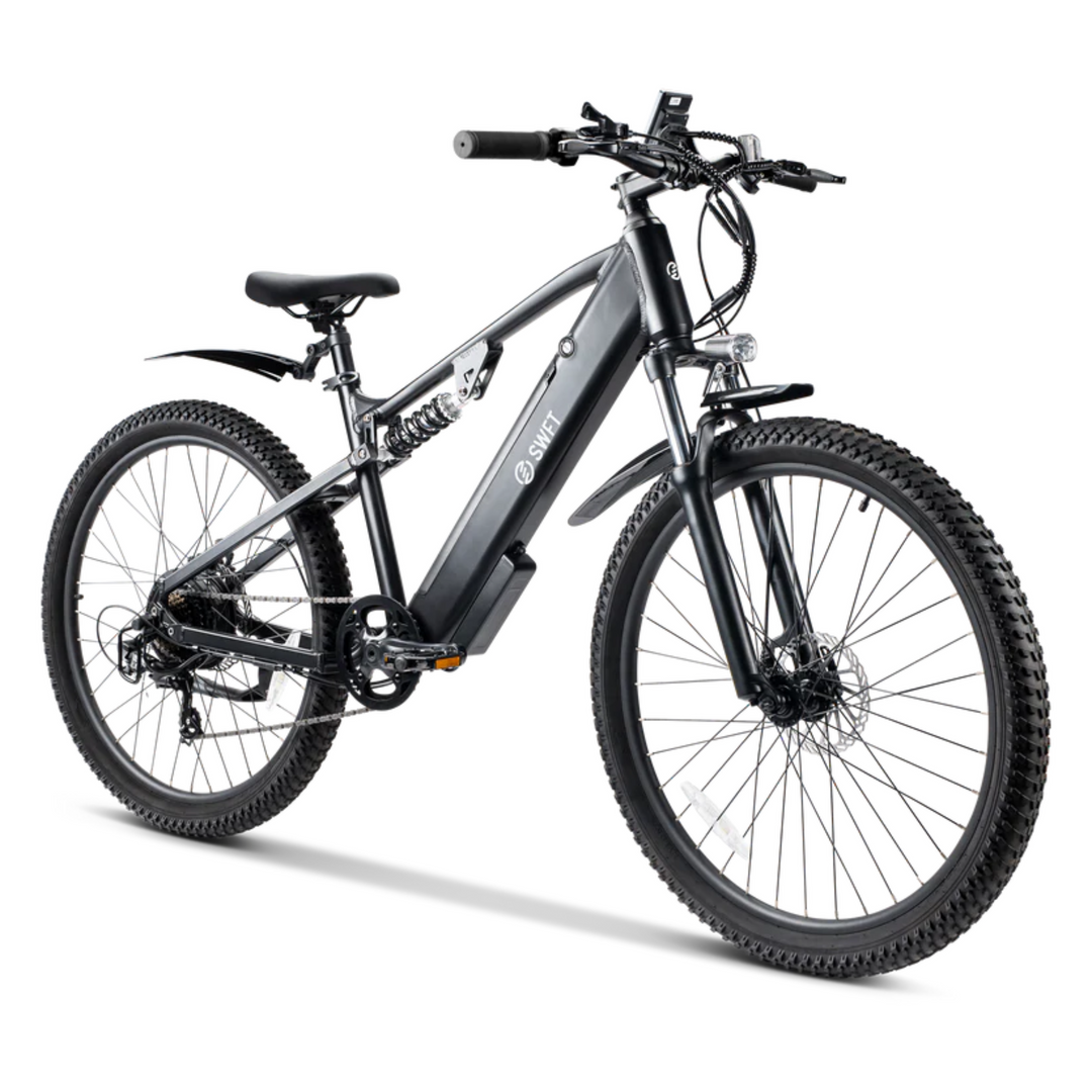 SWFT Apex 48V 750W Electric Mountain Bike – Rider Cycles
