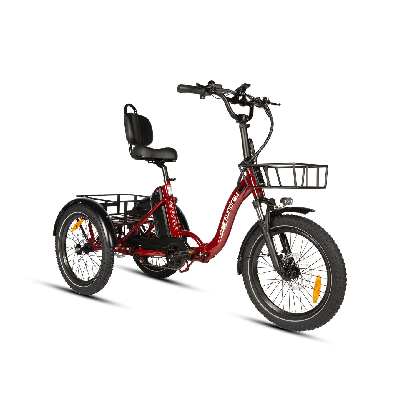 Eunorau One-Trike 2.0