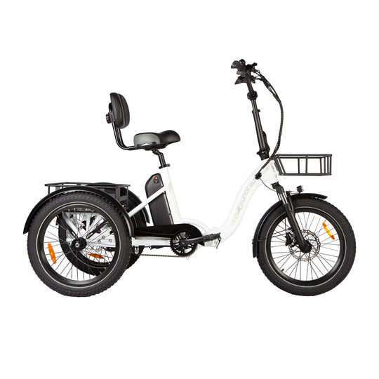 one wheel electric bicycle ONE-TRIKE 2.0