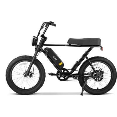 SWFT Zip-X 500W Fat Tire Electric Bike