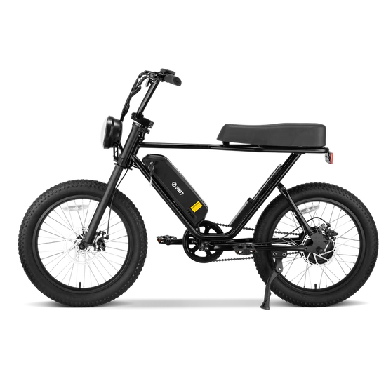 SWFT Zip-X 500W Fat Tire Electric Bike – Rider Cycles
