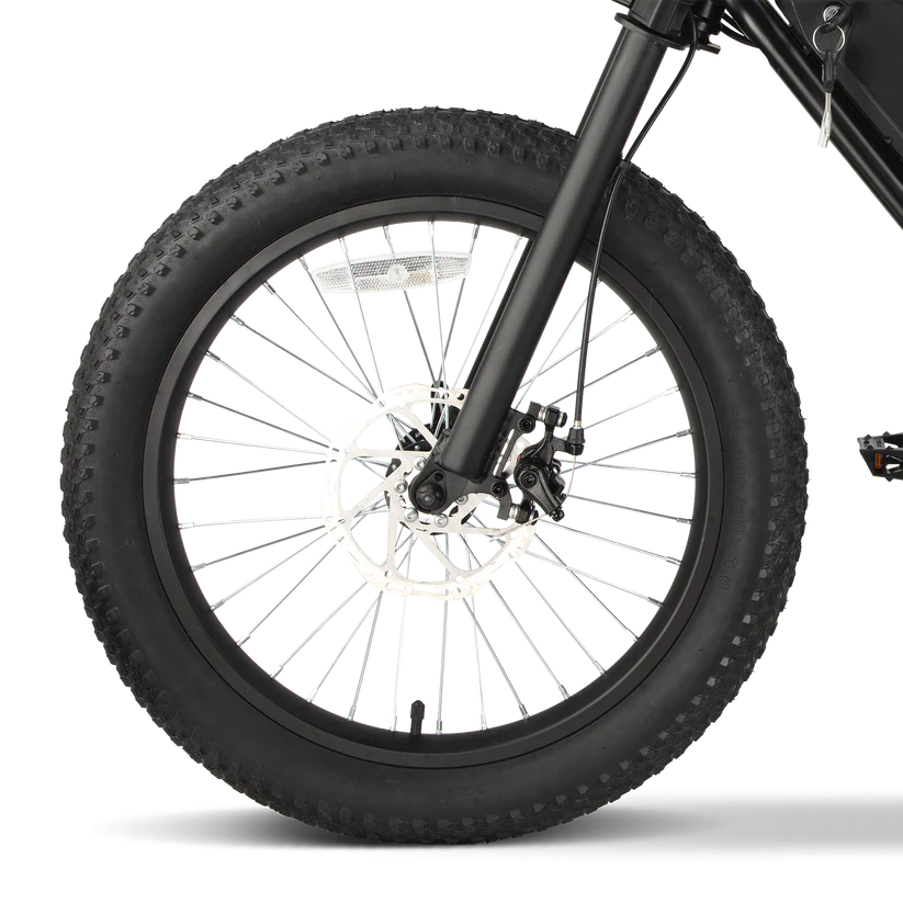 SWFT Zip-X 500W Fat Tire Electric Bike