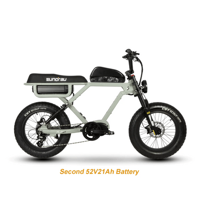 Eunorau Flash Electric Bike