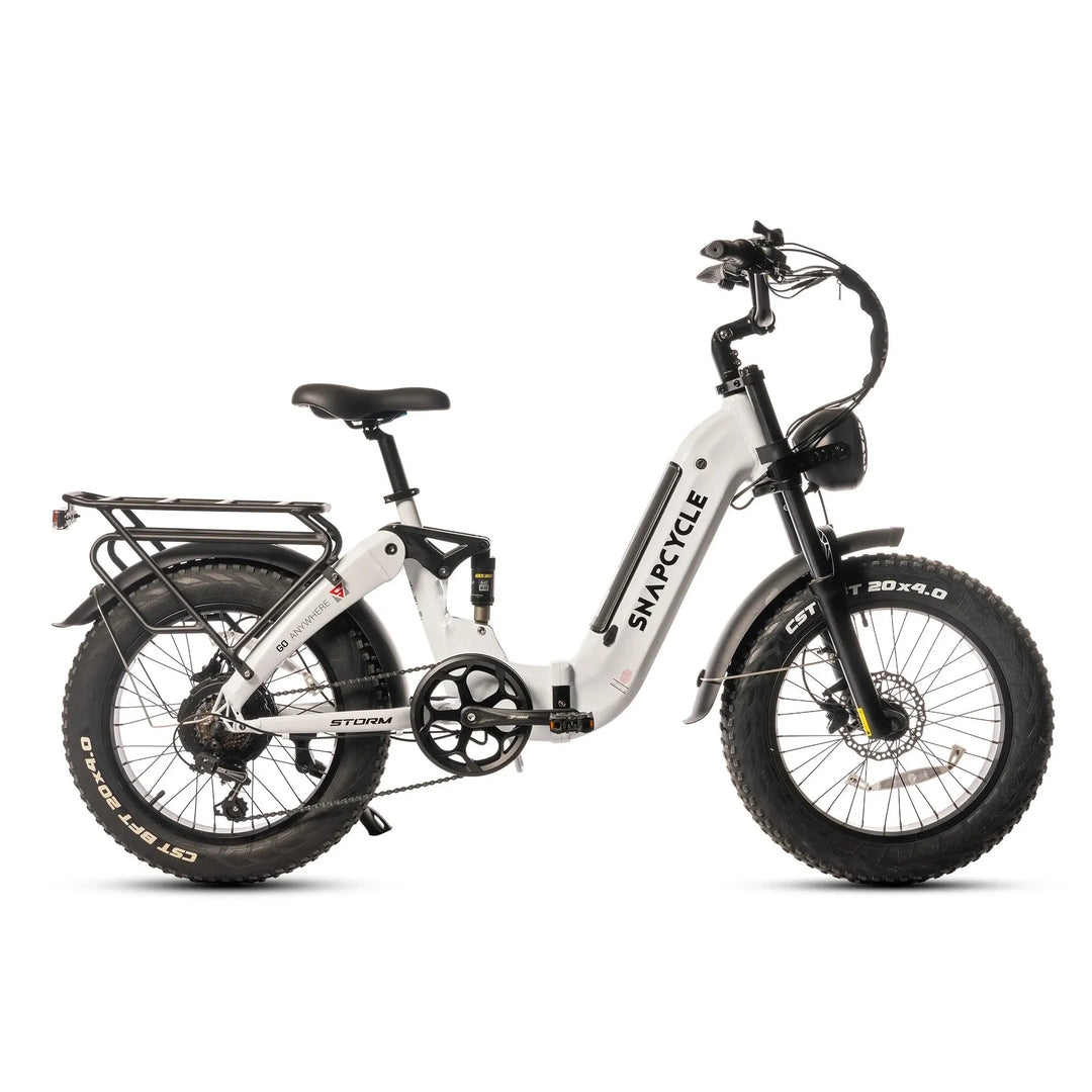hyper bicycle electric 700C Men's 36V E-Ride Bike - Mid Drive (Grey) with Fork & Design