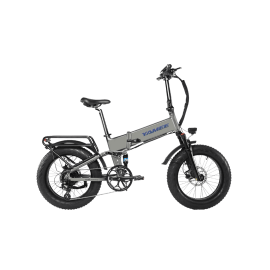 Yamee Fat Bear 750S All Terrain Electric Bicycle Rider Cycles