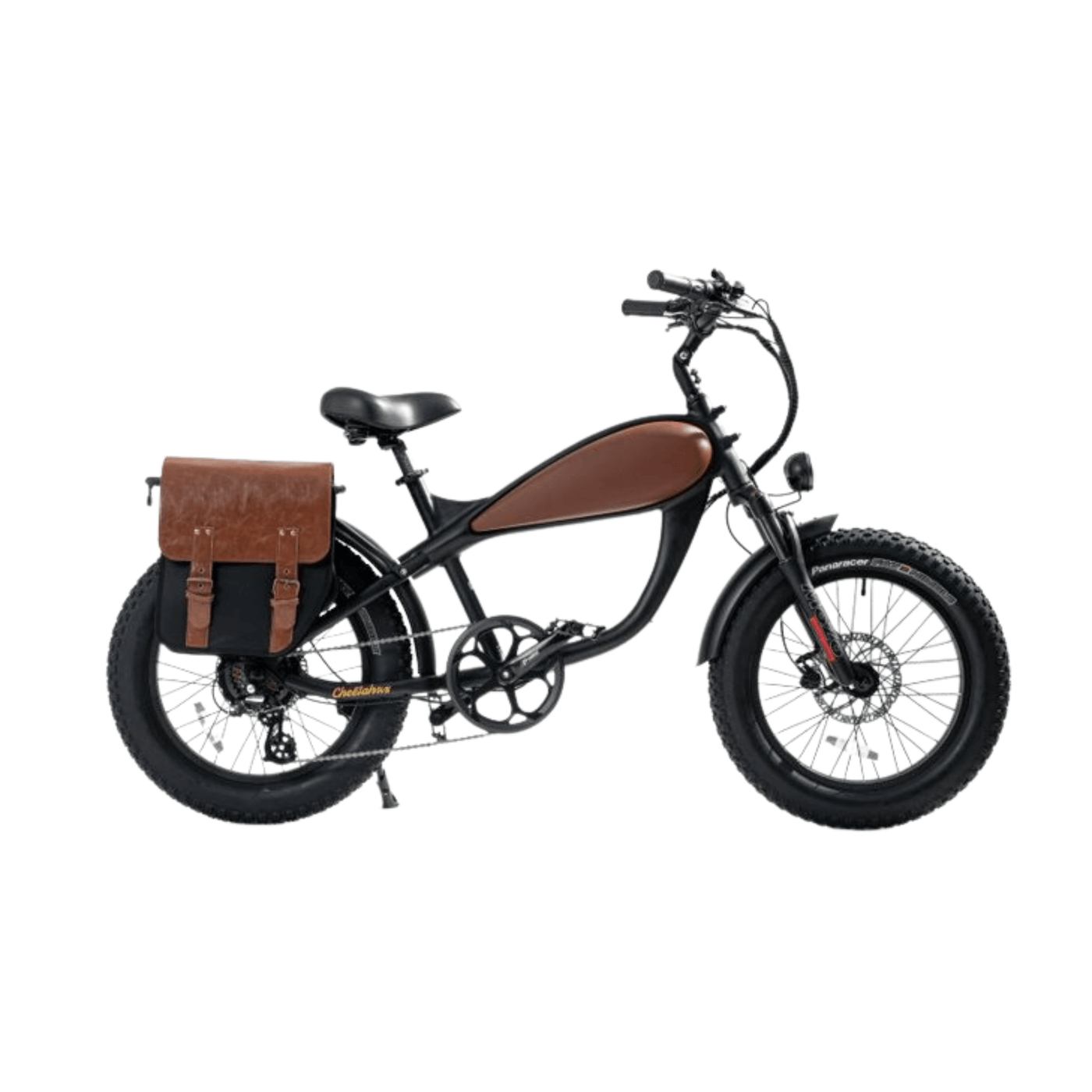 Revi Bikes Cheetah Mini 48V 15AH Fat Tire Electric Bicycle - Rider Cycles 