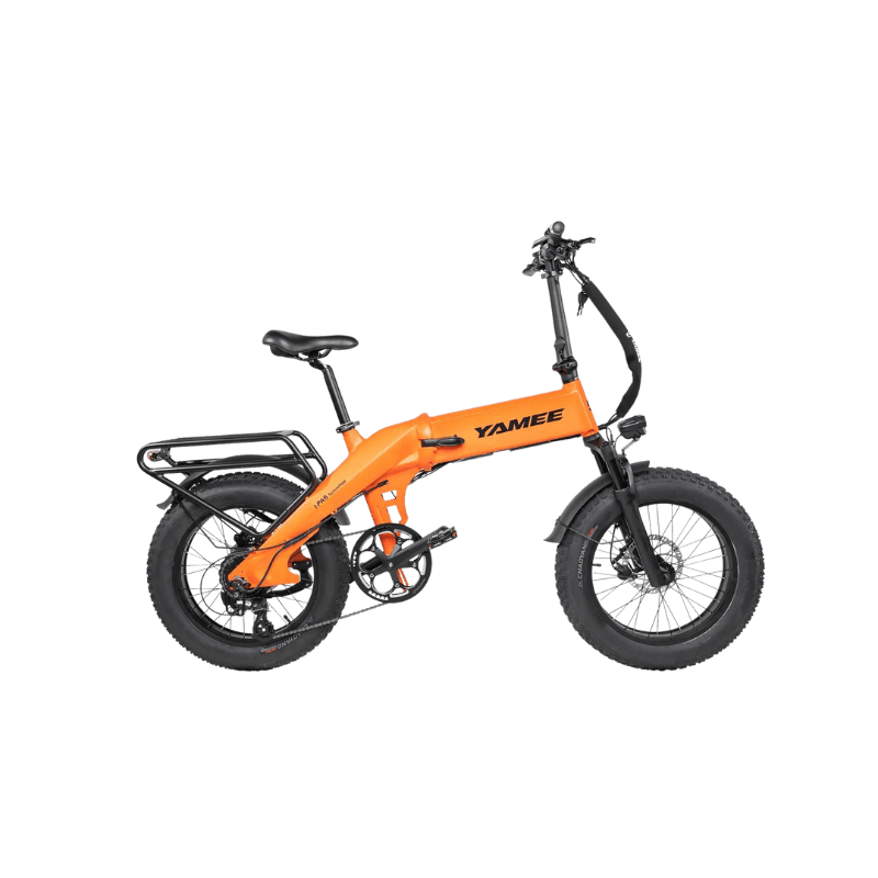 e bike fully xl Yamee 750W XL Electric Foldable Bicycle – Rider Cycles