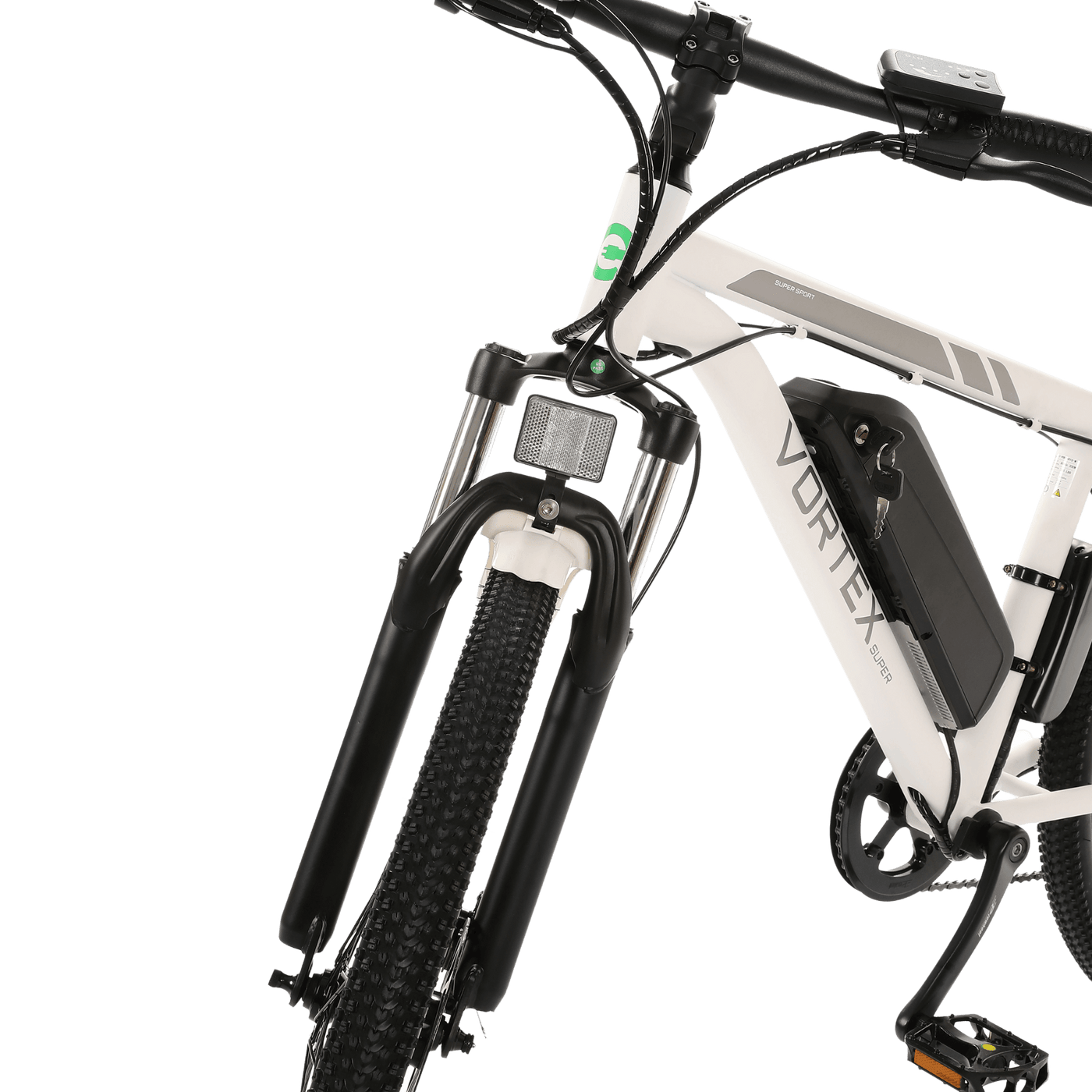 Ecotric vortex 36v 2024 350w electric bike