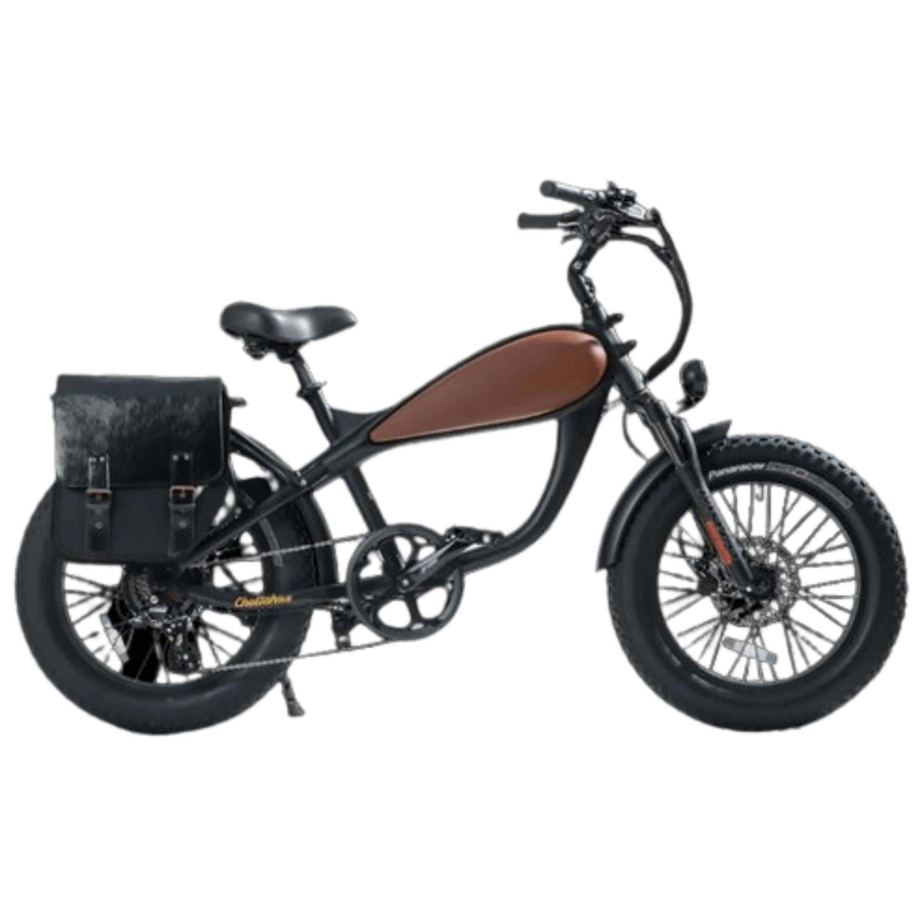 Revi Bikes Cheetah Mini 48V 15AH Fat Tire Electric Bicycle – Rider Cycles