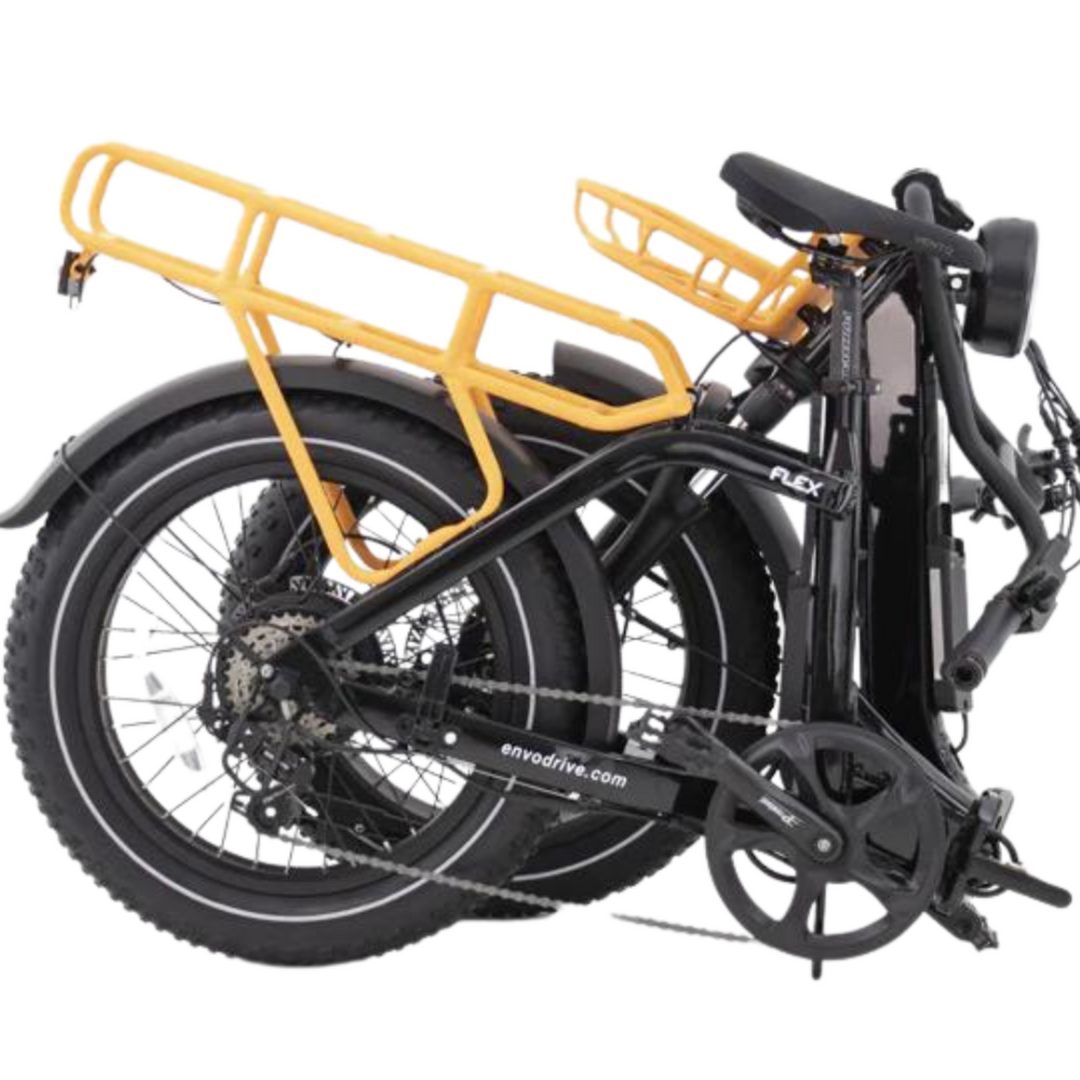 Envo Flex Overland 48V 500W Electric Bike – Rider Cycles