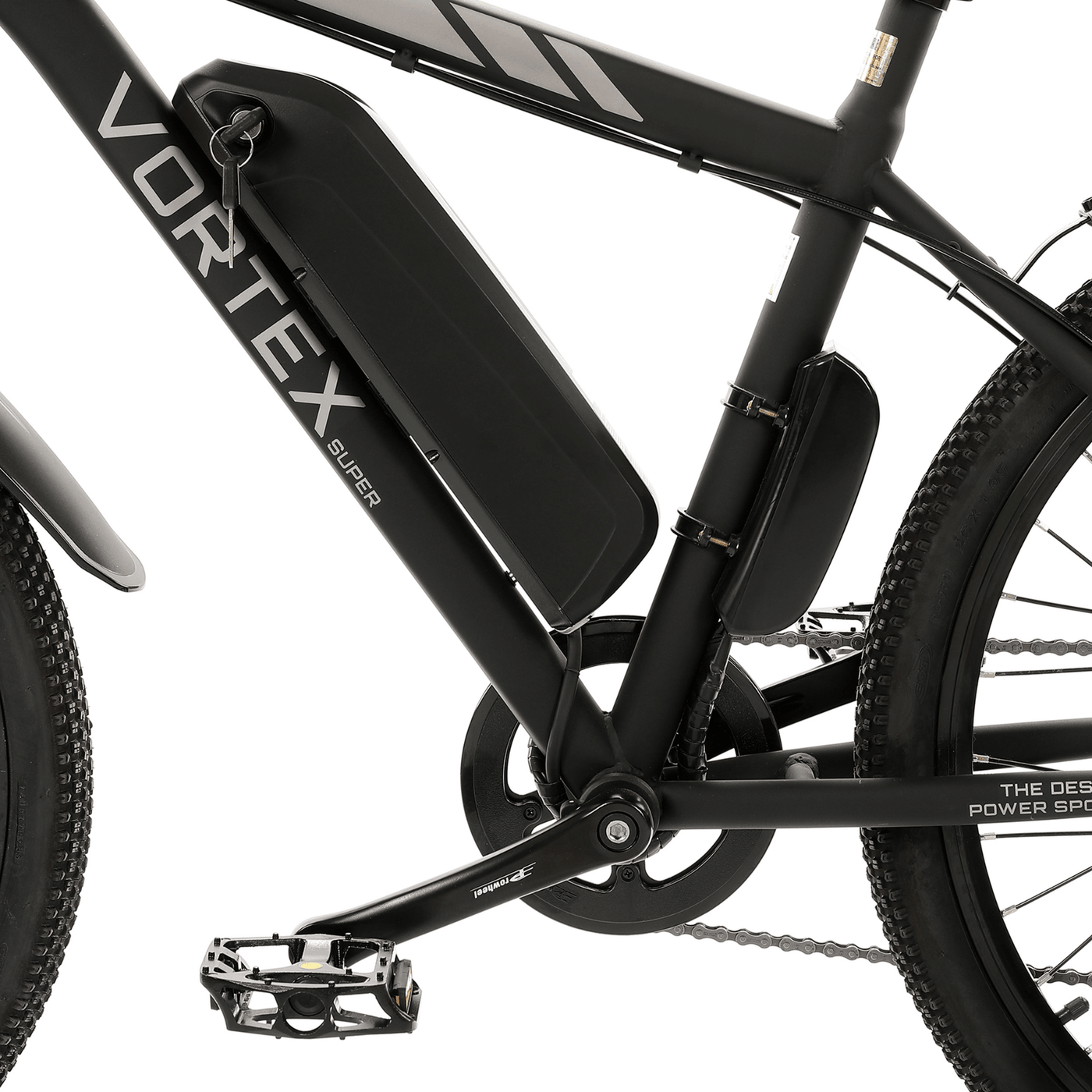 Ecotric electric bike battery hotsell