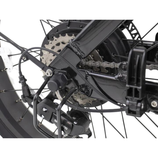Envo Flex Overland 48V 500W Electric Bike – Rider Cycles