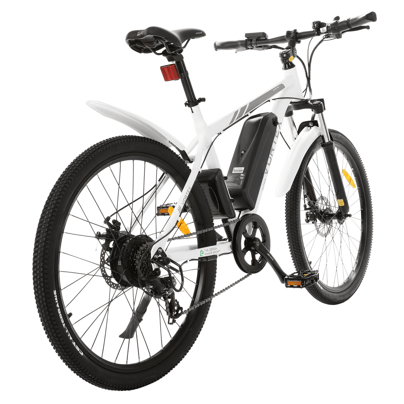 UL Certified Ecotric Vortex Electric 36V 350W Bike with Free