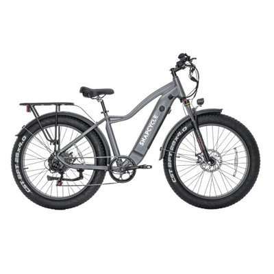 SnapCycle R1 Fat Tire Electric Bicycle 