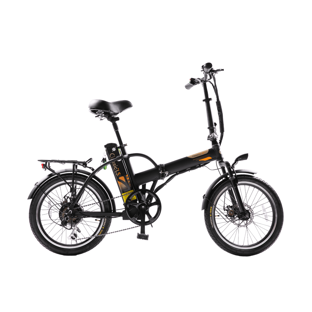 hercules klapprad alt GreenBike Classic Foldable Electric City Bicycle – Rider Cycles