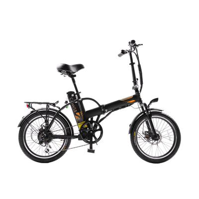 GreenBike Classic Foldable Electric City Bicycle 