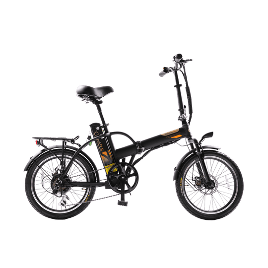 GreenBike Classic Foldable Electric City Bicycle Rider Cycles GreenBike Classic Foldable Electric City Bicycle Rider Cycles
