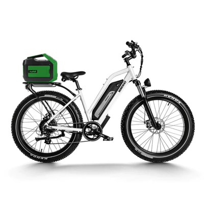 Himiway Cruiser Step-Thru 48V 17.5AH Electric Bike - Rider Cycles 
