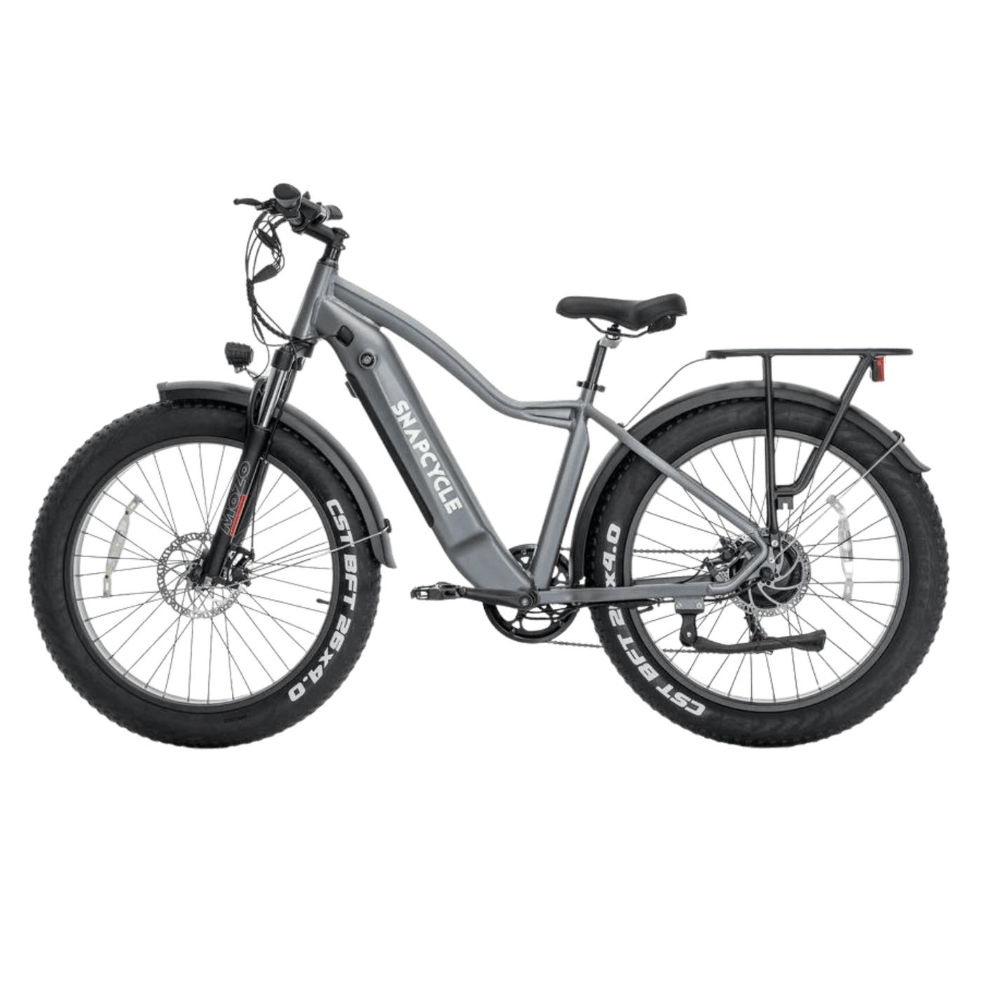 SnapCycle R1 Fat Tire Electric Bicycle 