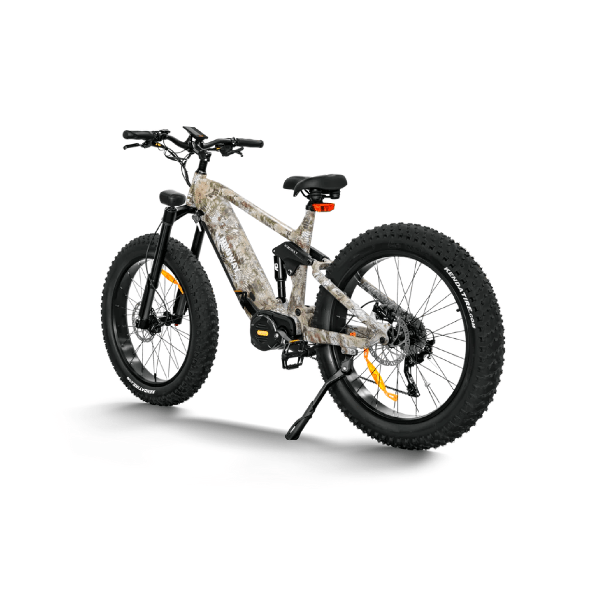 Himiway fat best sale tire electric bike