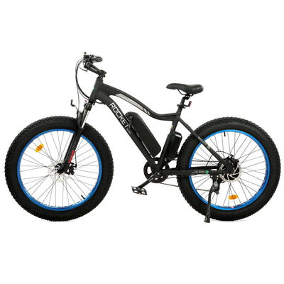 Ecotric Rocket Fat Tire Electric Bicycle