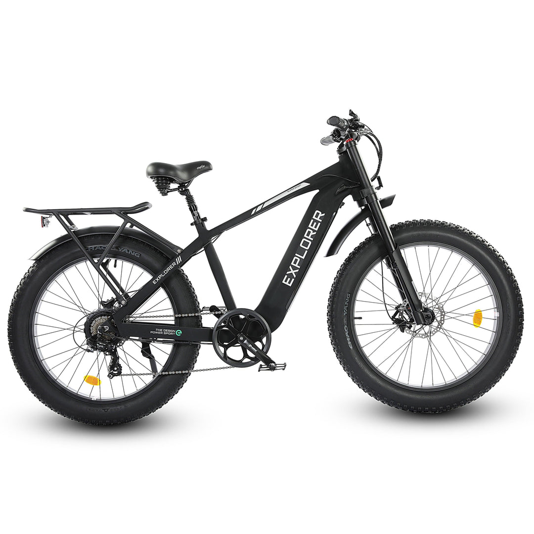 Ecotric Explorer 48V 750W Fat Tire Electric Bike – Rider Cycles