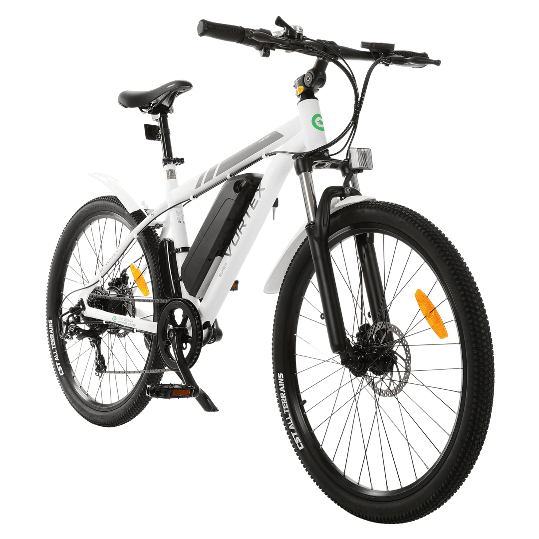 UL Certified Ecotric Vortex Electric 36V 350W Bike with Free