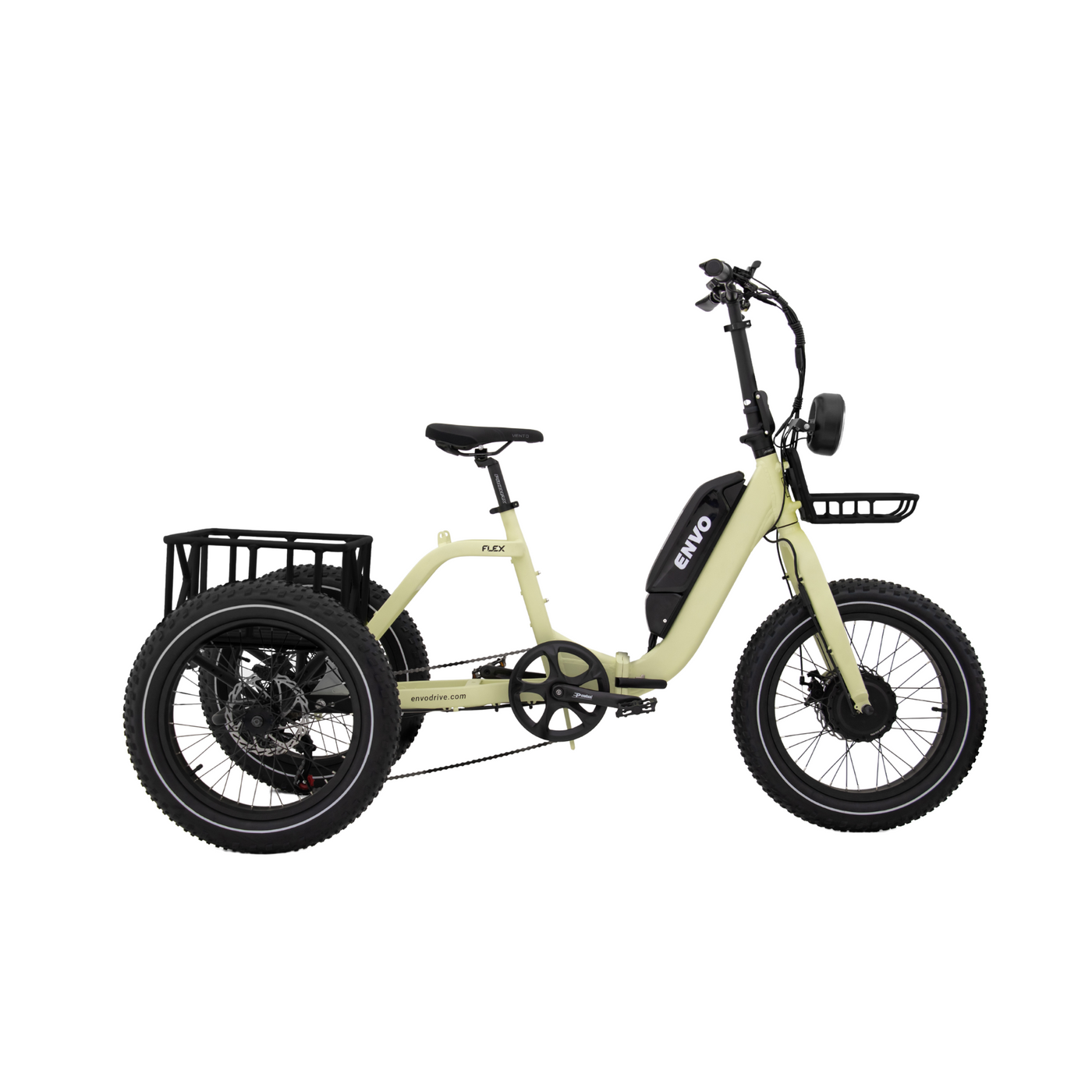 Envo Flex Trike 36V 500W Electric Bike