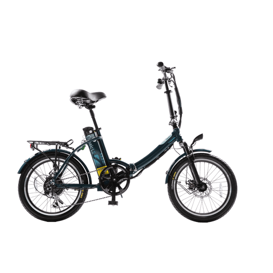 smartec camp-20d klapprad e-bike GreenBike Classic Foldable Electric City Bicycle – Rider Cycles