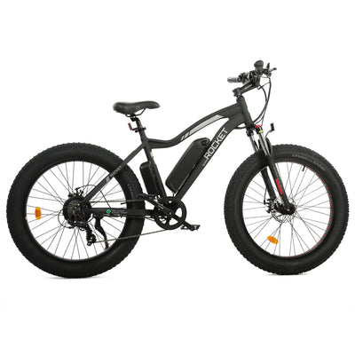 Ecotric Rocket Fat Tire Electric Bicycle