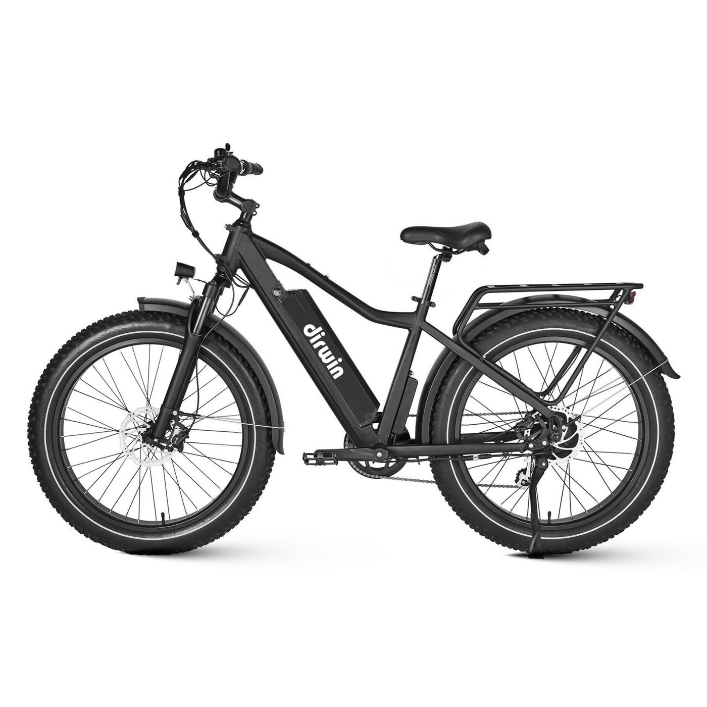 Dirwin Seeker All-Terrain Electric Bicycle