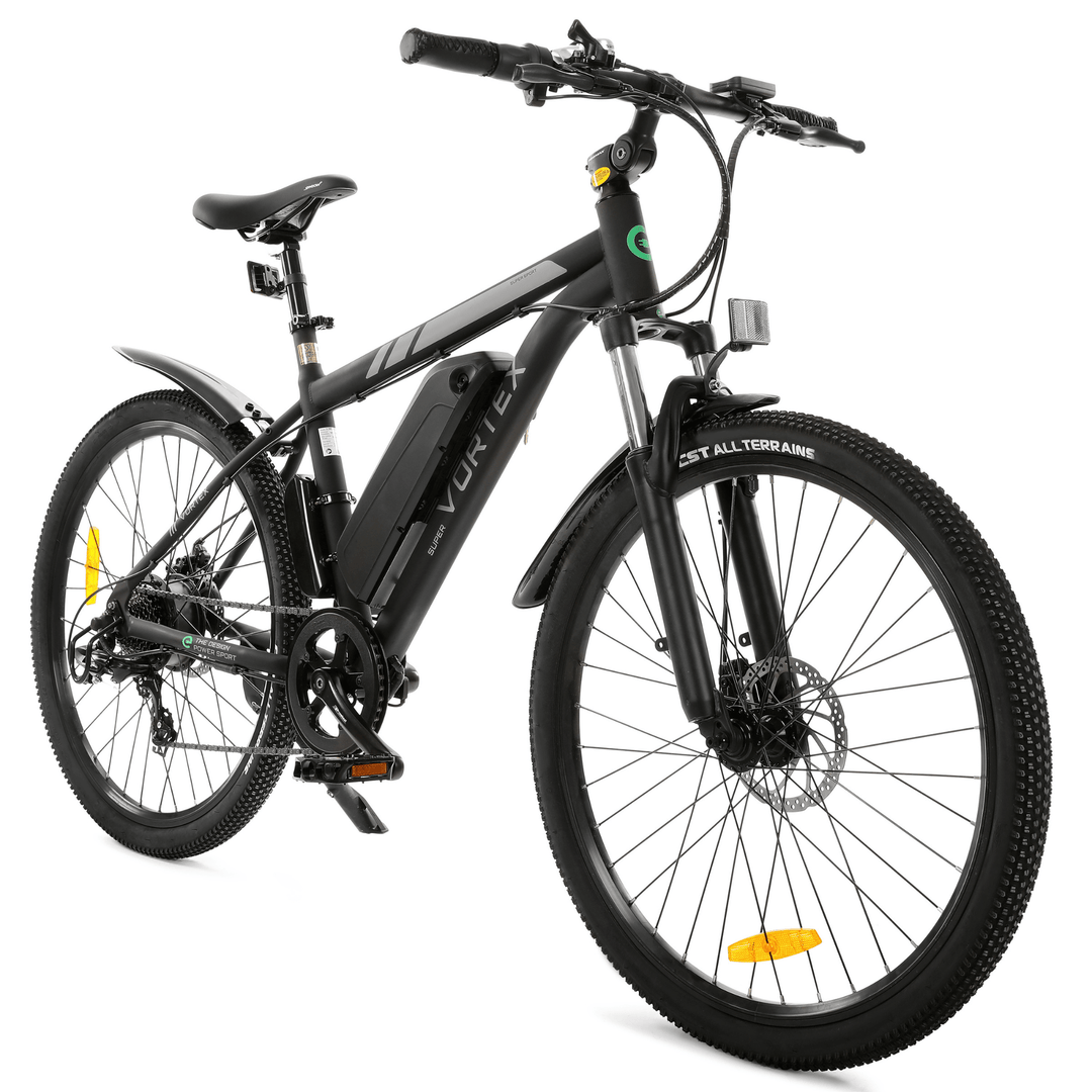 UL Certified Ecotric Vortex Electric 36V 350W Bike with Free