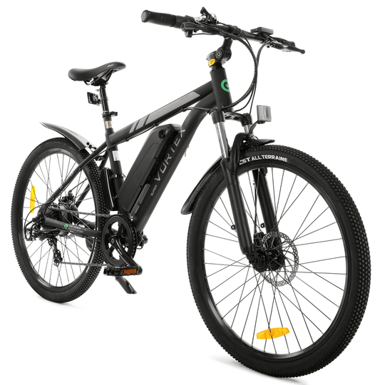 UL Certified Ecotric Vortex Electric 36V 350W Bike with Free