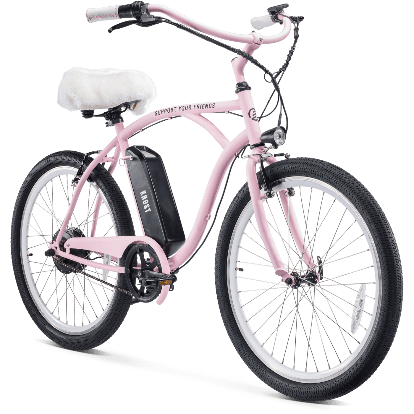SWFT Krost 46.8V 10AH Electric Bike - Rider Cycles 