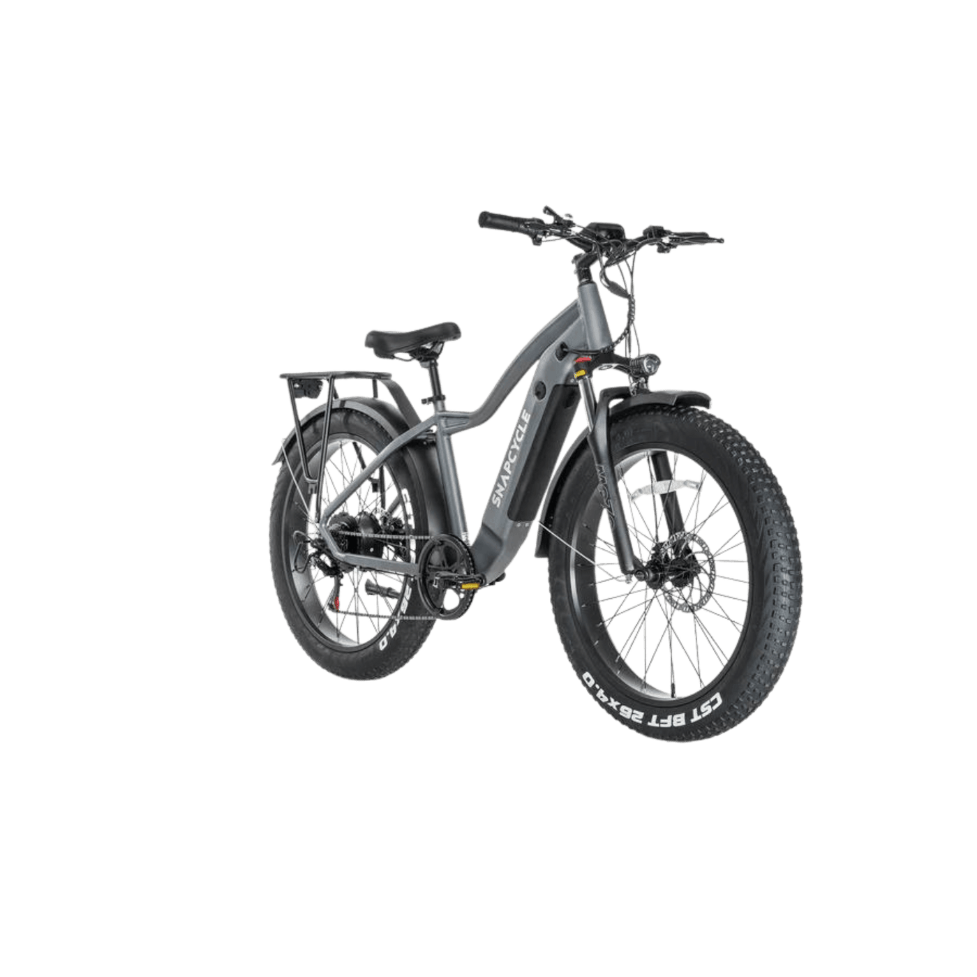 SnapCycle R1 Fat Tire Electric Bicycle