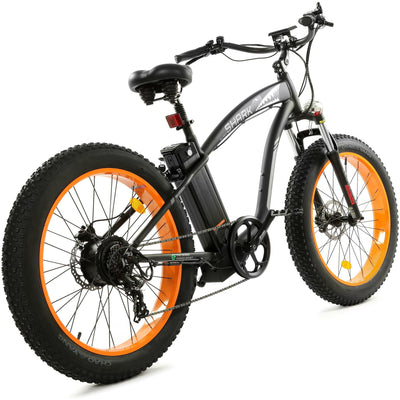 Ecotric Hammer Electric All-Terrain Bicycle 