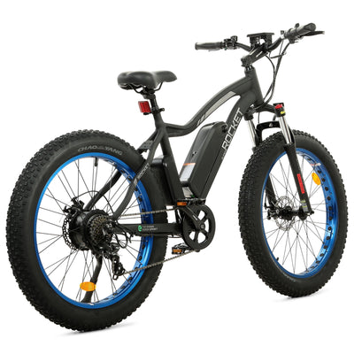 Ecotric Rocket Fat Tire Electric Bicycle