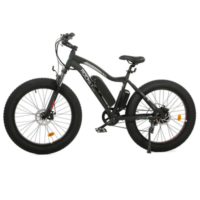 Ecotric Rocket Fat Tire Electric Bicycle