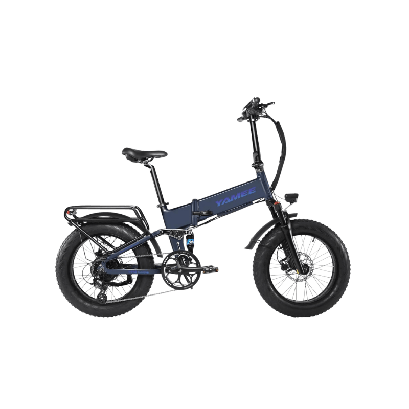 Yamee fat shop bear ebike