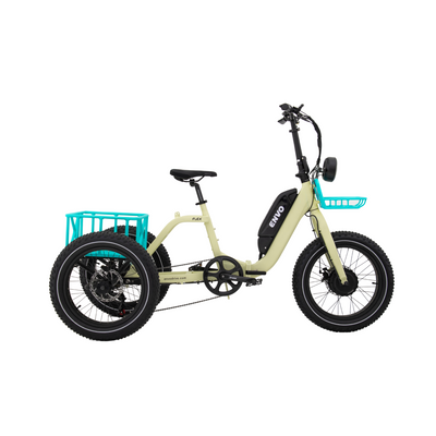 Envo Flex Trike 36V 500W Electric Bike