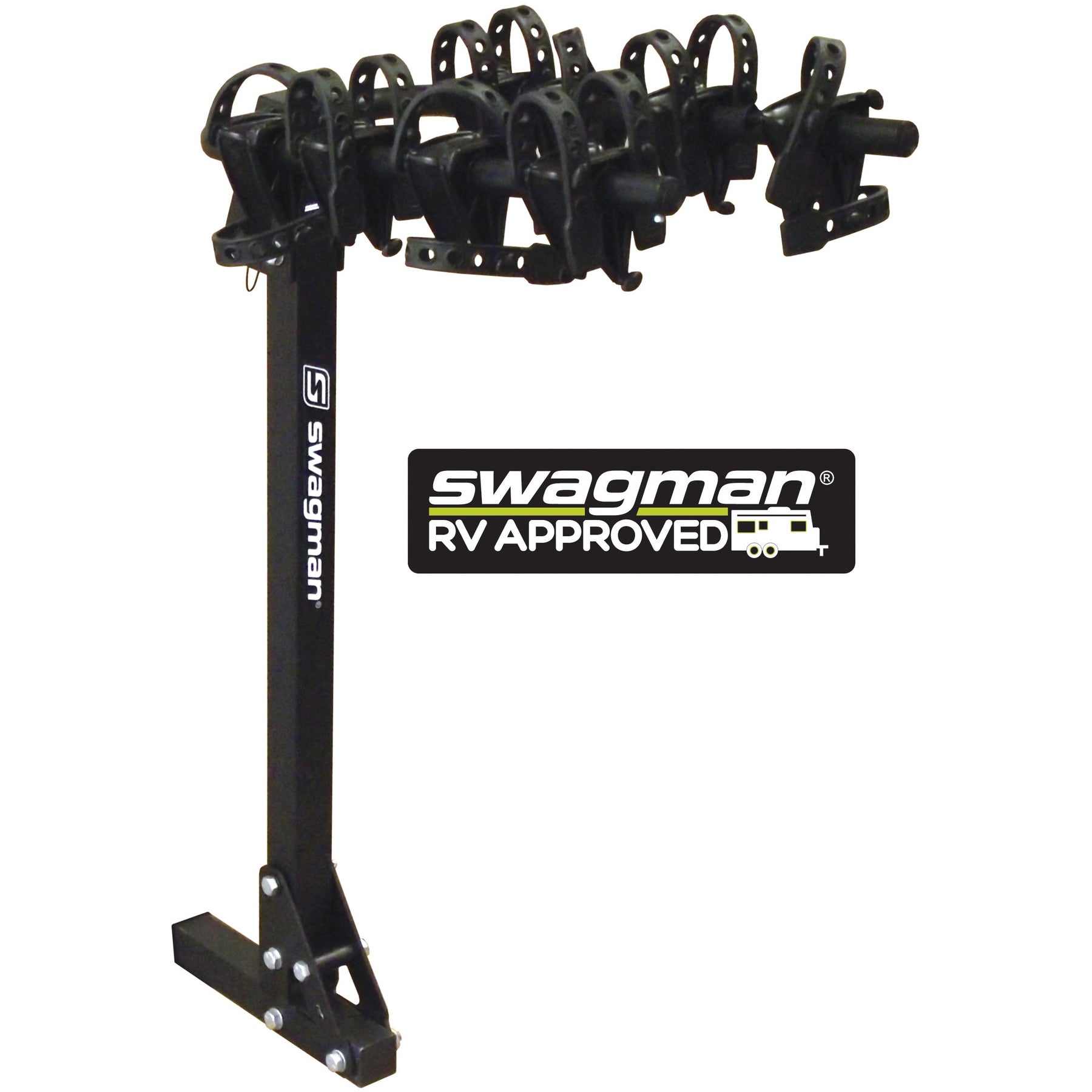 Swagman Trailhead 4 RV Bike Rack – Rider Cycles