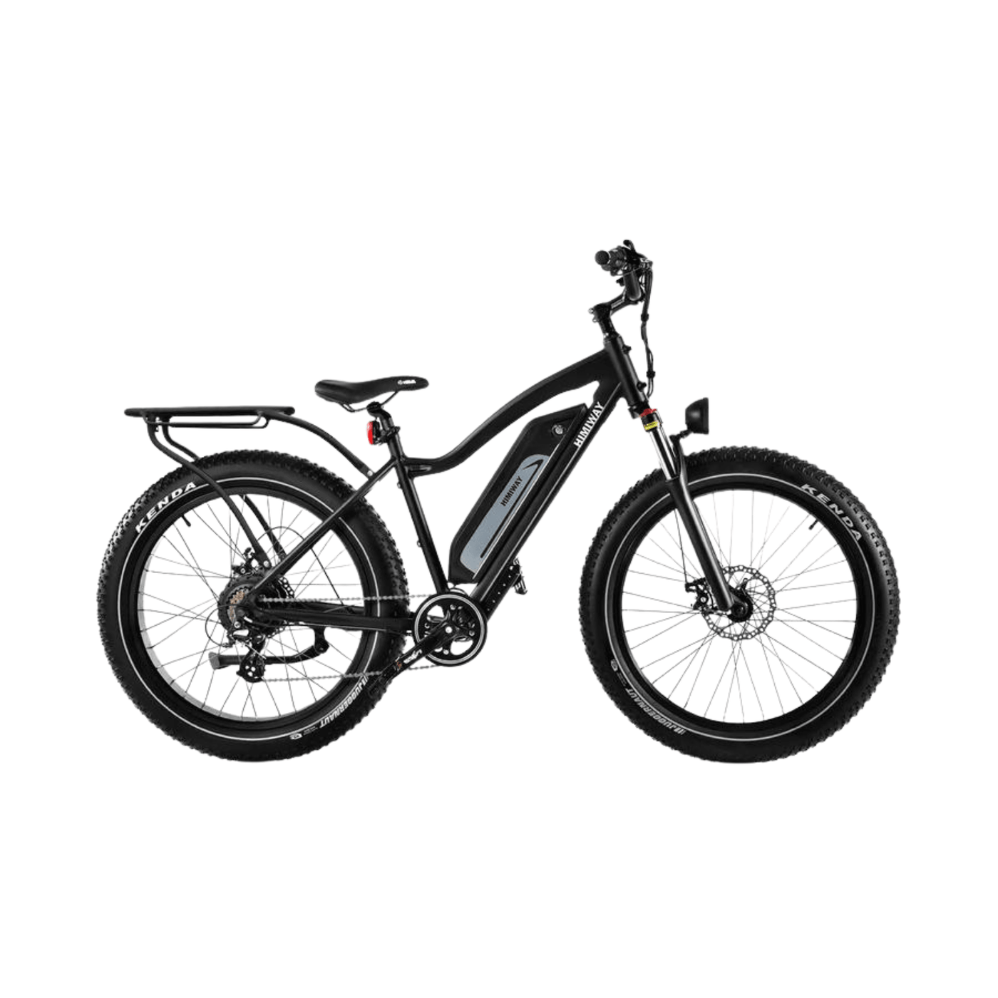 Himiway Cruiser 48V 17.5AH Fat Tire Electric Bike - Rider Cycles 