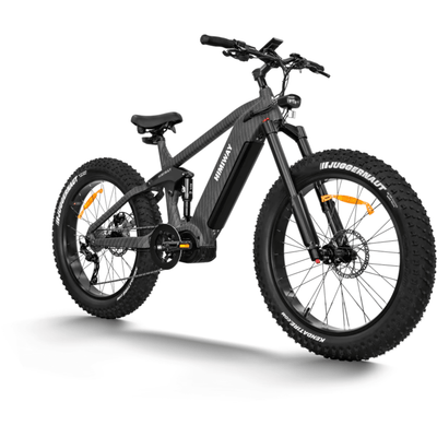 Himiway Cobra Pro 1000W Fat Tire Electric Bike - Rider Cycles 