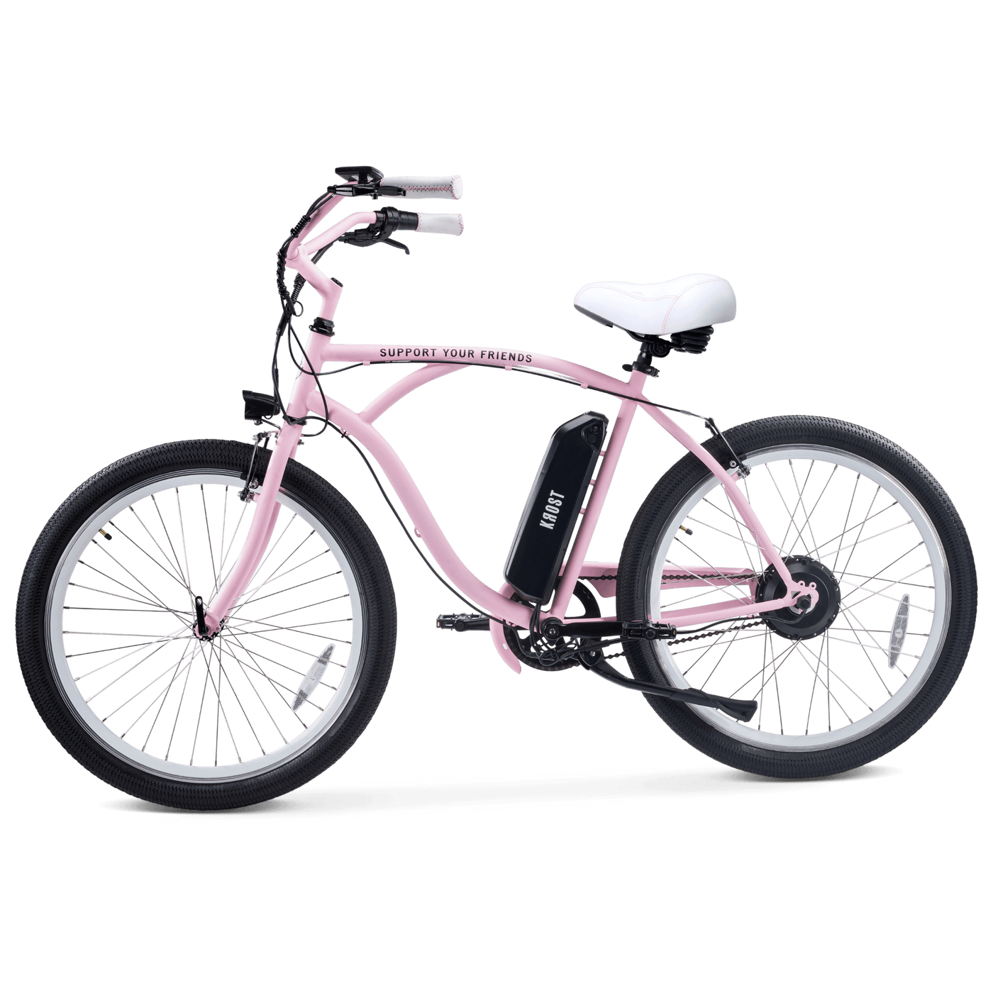 SWFT Krost 46.8V 10AH Electric Bike - Rider Cycles 