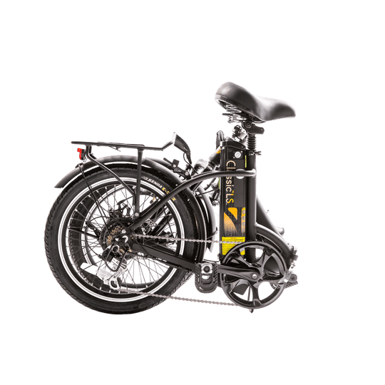 GreenBike Classic Foldable Electric City Bicycle  Rider Cycles